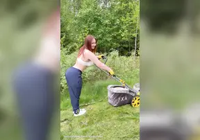 Поездка на дачу